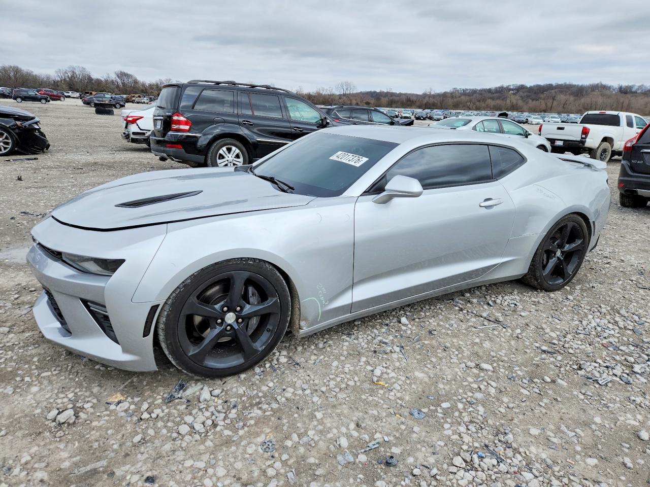 2018 Chevrolet Camaro Ss