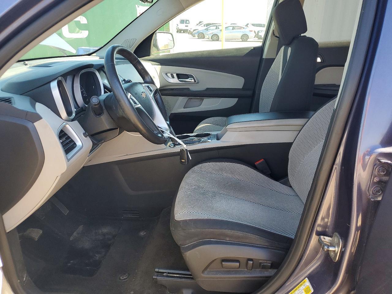 2013 Chevrolet Equinox Lt - Фото 7