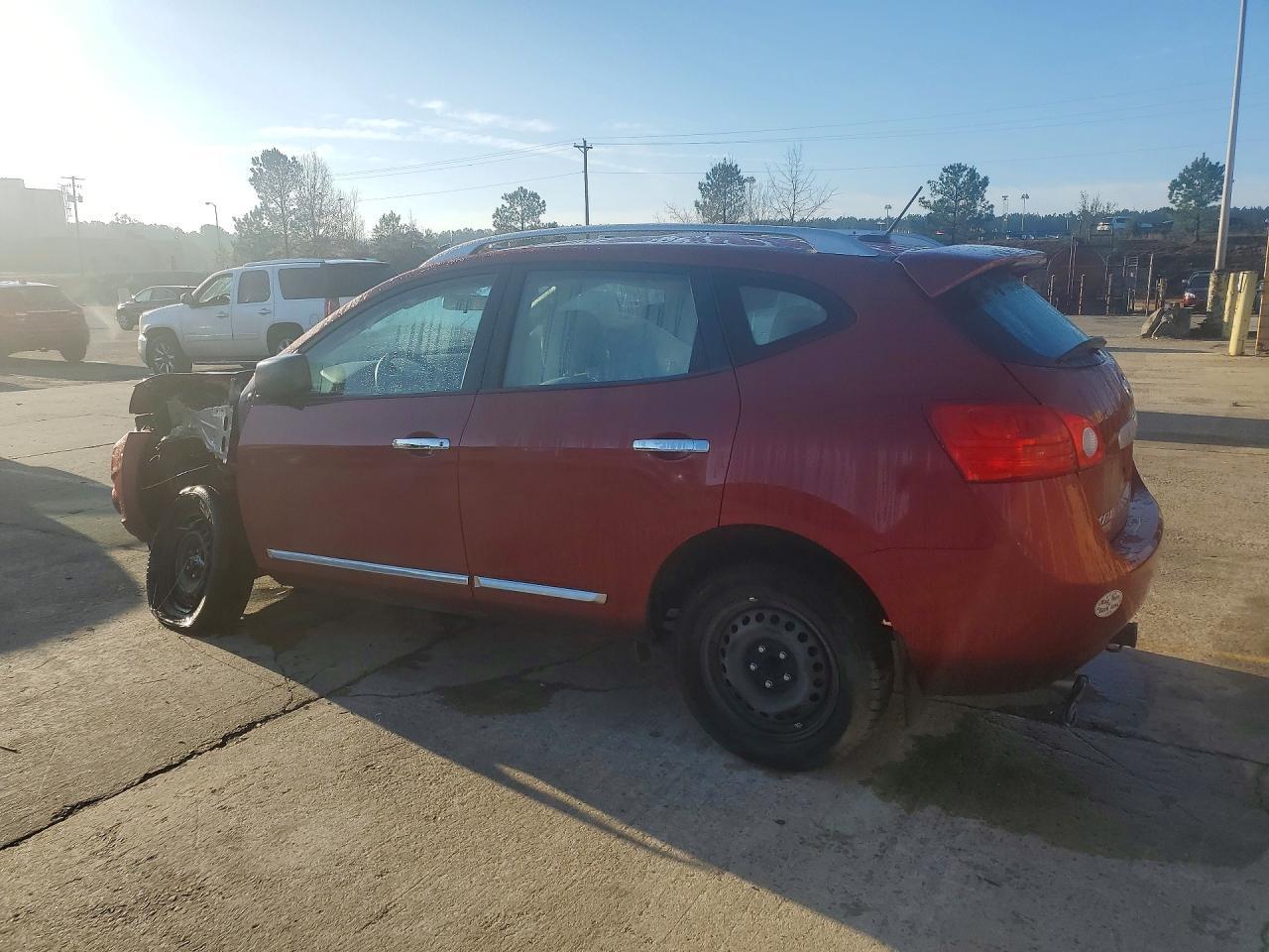 2015 Nissan Rogue Select S - Фото 2