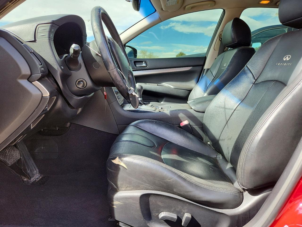 2013 Infiniti G37 Sedan X - Фото 7