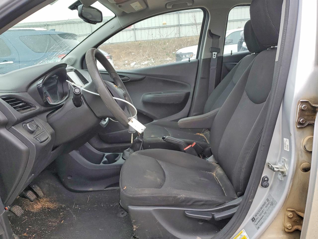 2016 Chevrolet Spark Ls - Image 7