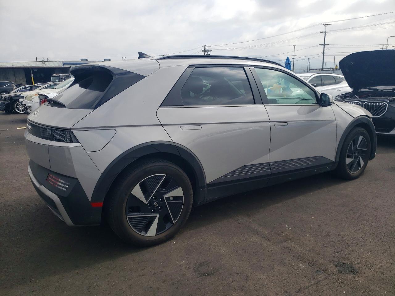2025 Hyundai Ioniq 5 Sel - Фото 3