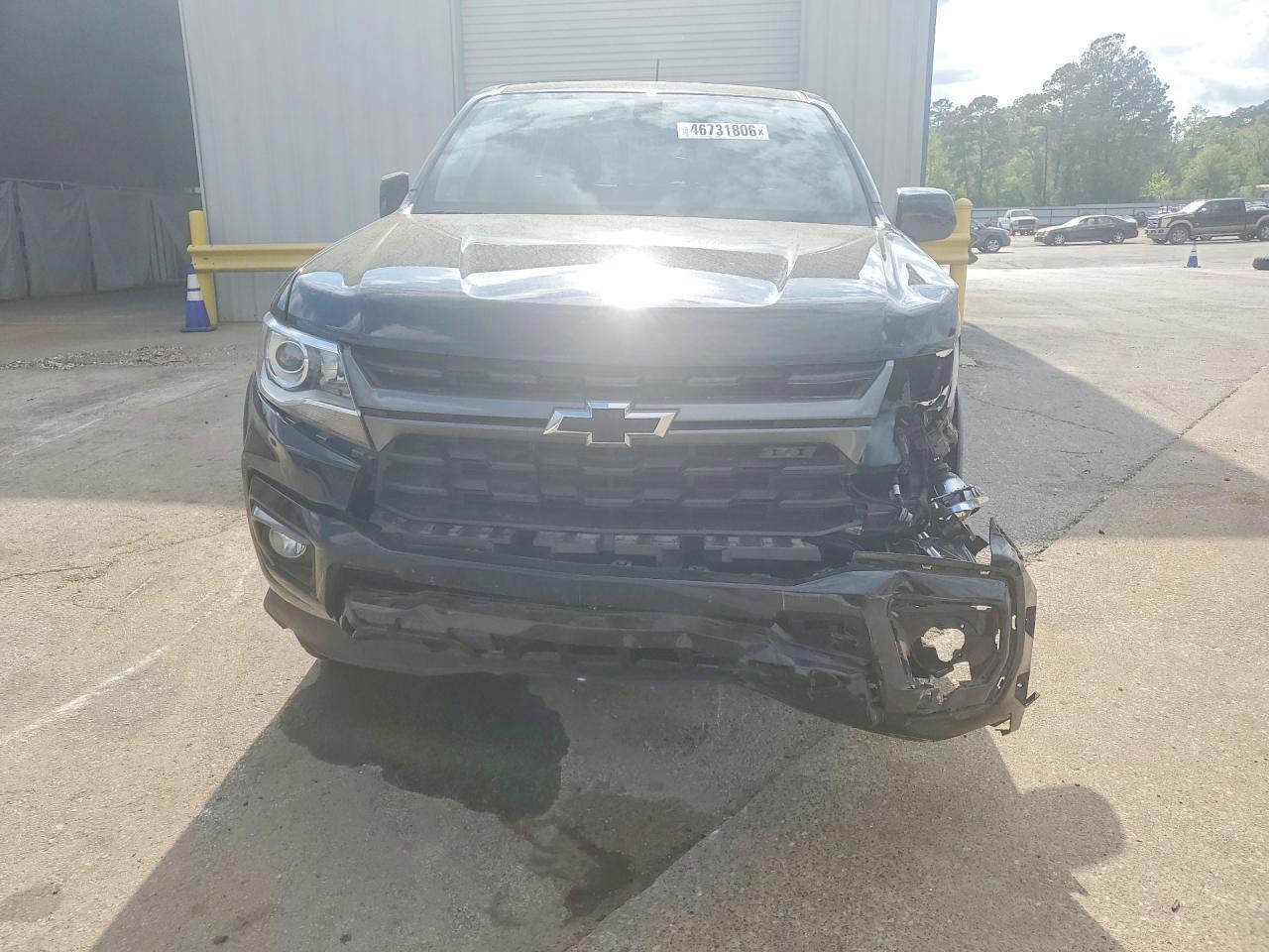2022 Chevrolet Colorado Z71 - Фото 5