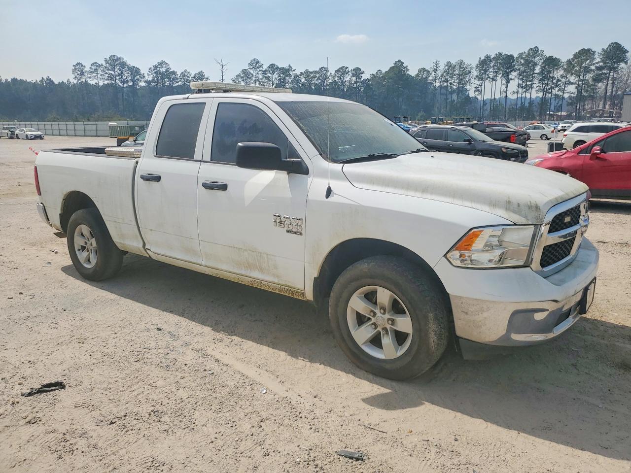 2019 Ram Trucks 1500 Classic Tradesman - Фото 4