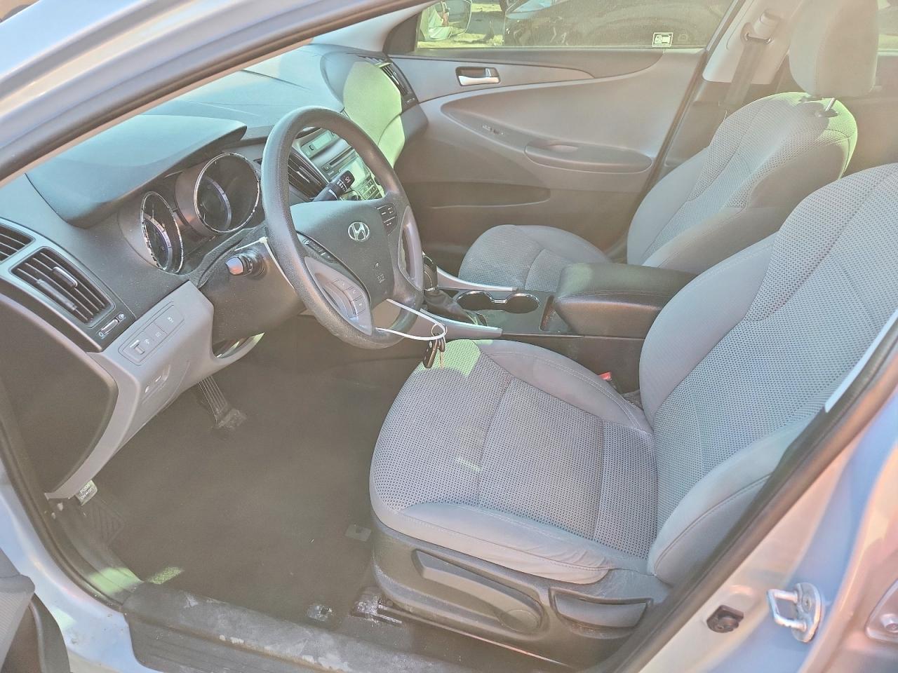 2013 Hyundai Sonata Gls - Фото 7