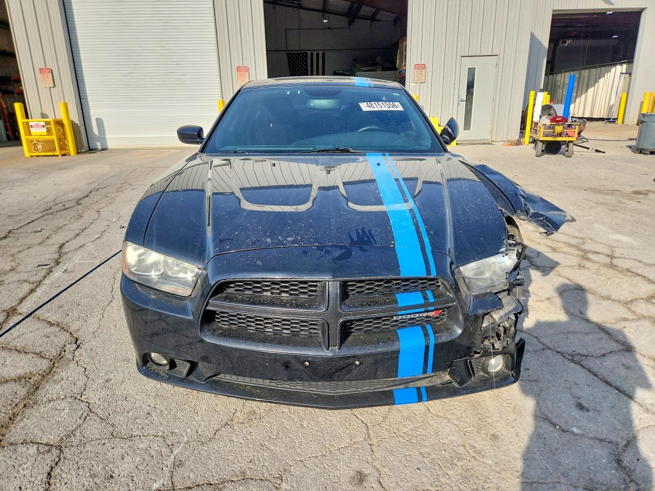 2012 Dodge Charger Sxt - Фото 5