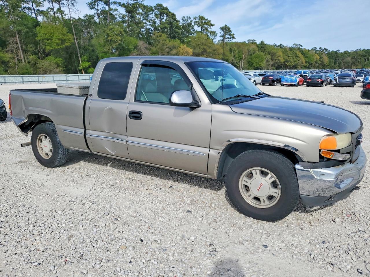 2000 GMC New Sierra C1500 - Image 4