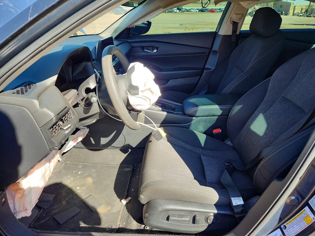 2023 Honda Accord Ex - Фото 7