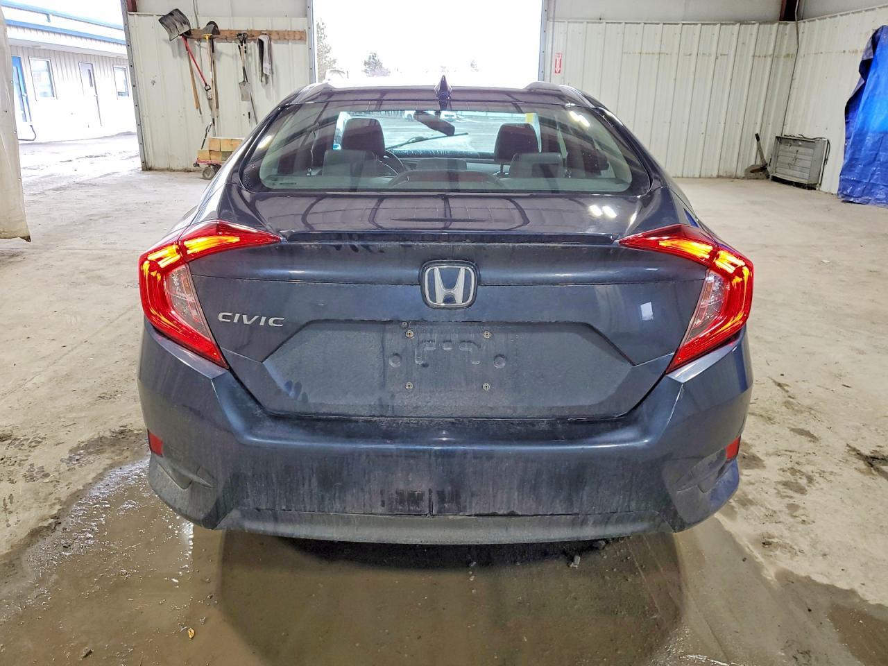 2016 Honda Civic Exl - Image 6