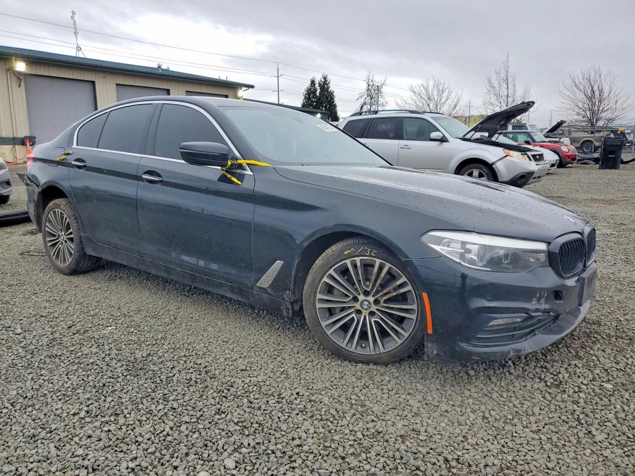 2018 BMW 530 I - Image 4