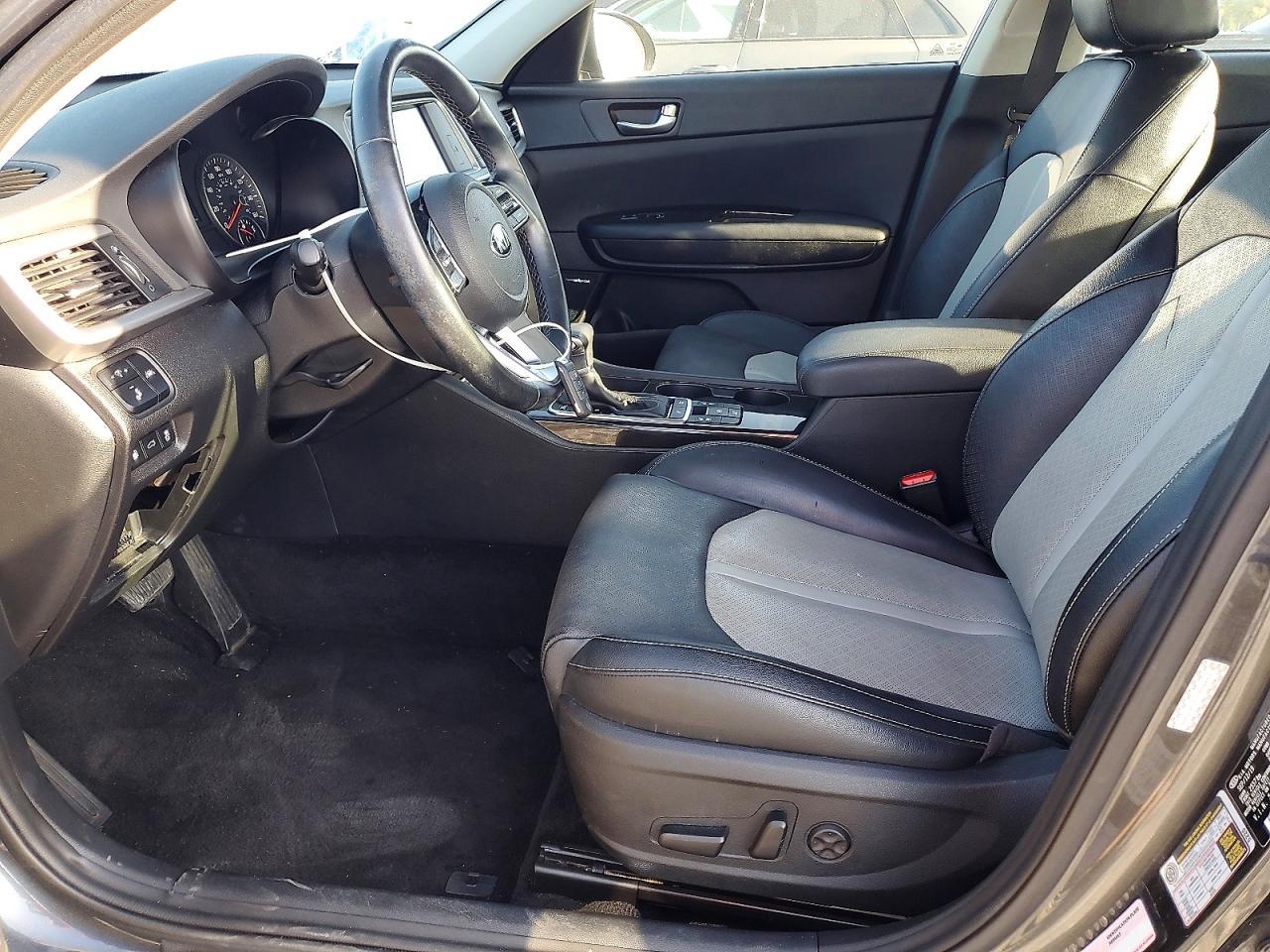2020 Kia Optima Ex Premium - Image 7