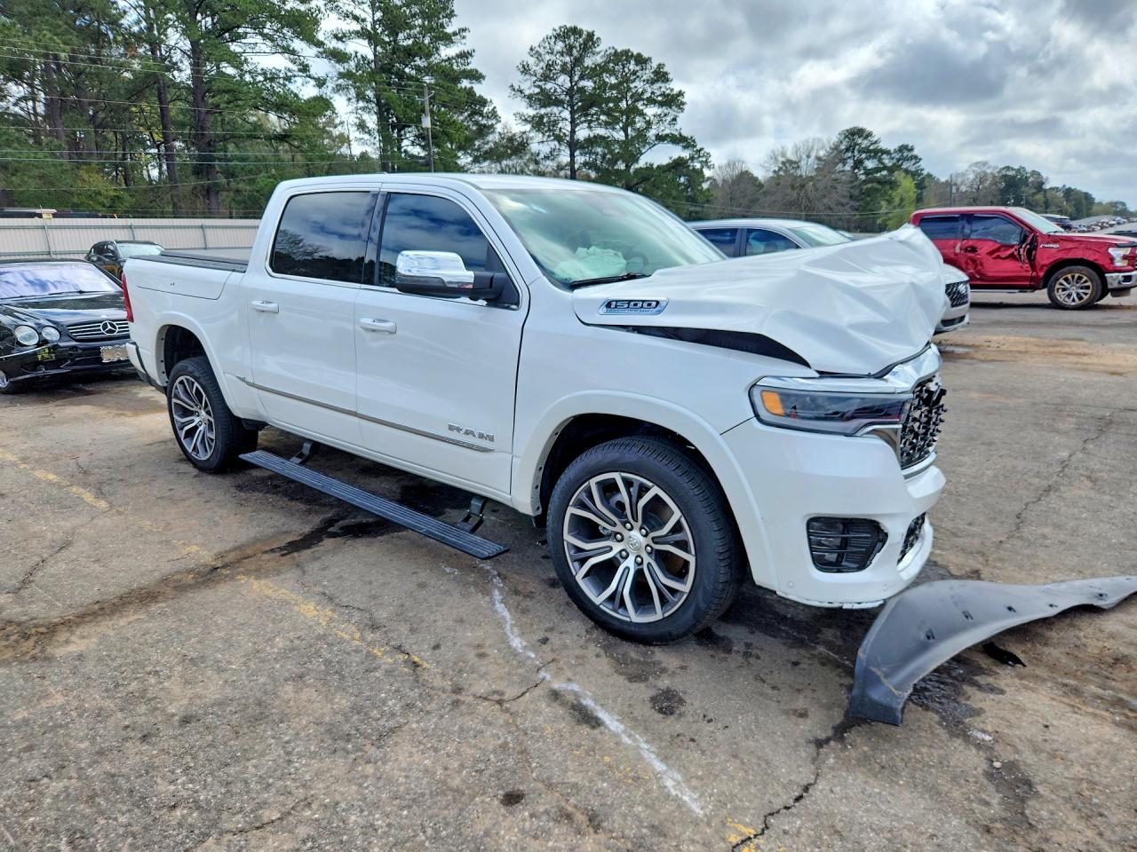 2026 Ram 1500 Tungsten - Фото 4