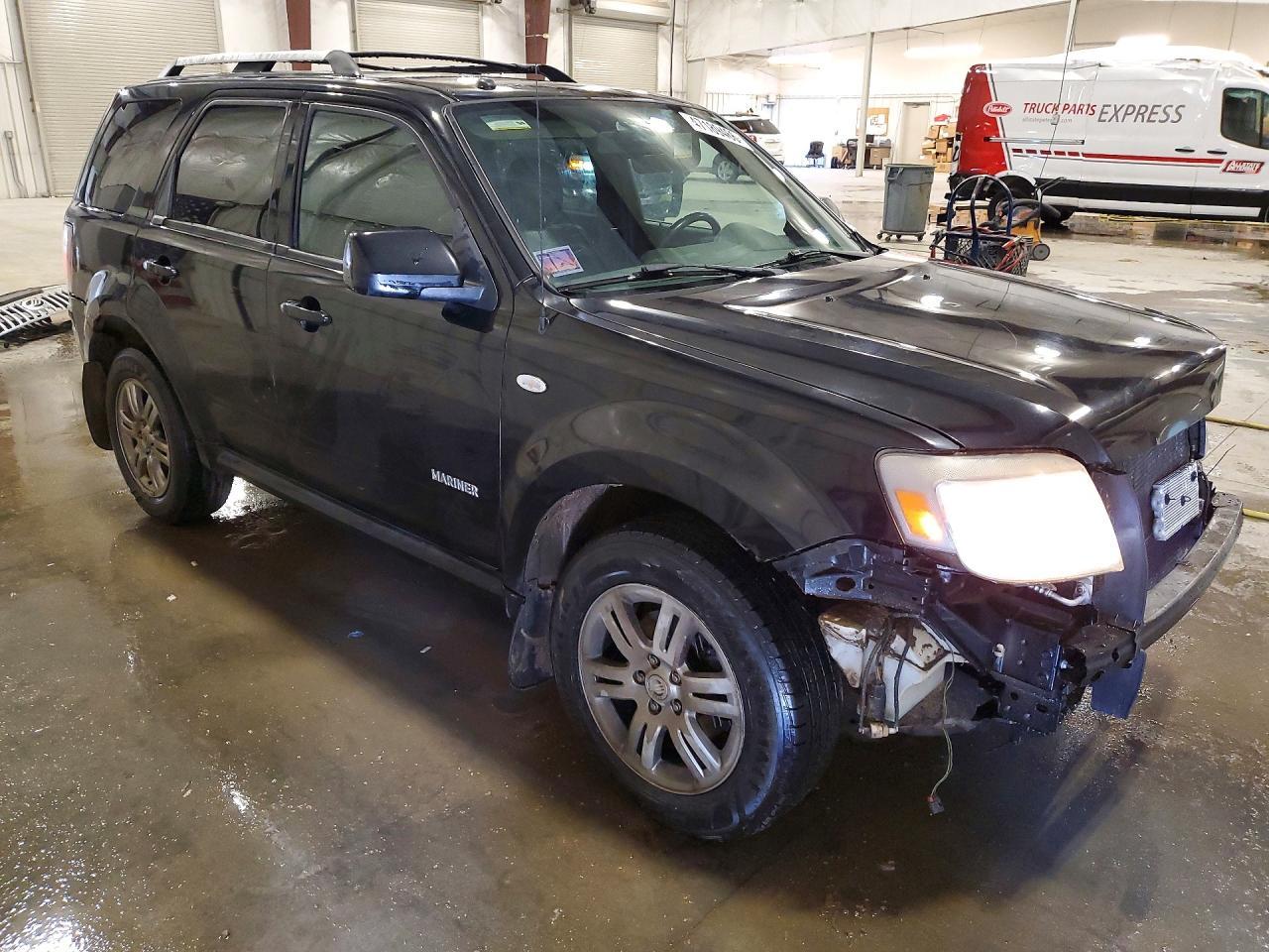 2008 Mercury Mariner Premier - Image 4