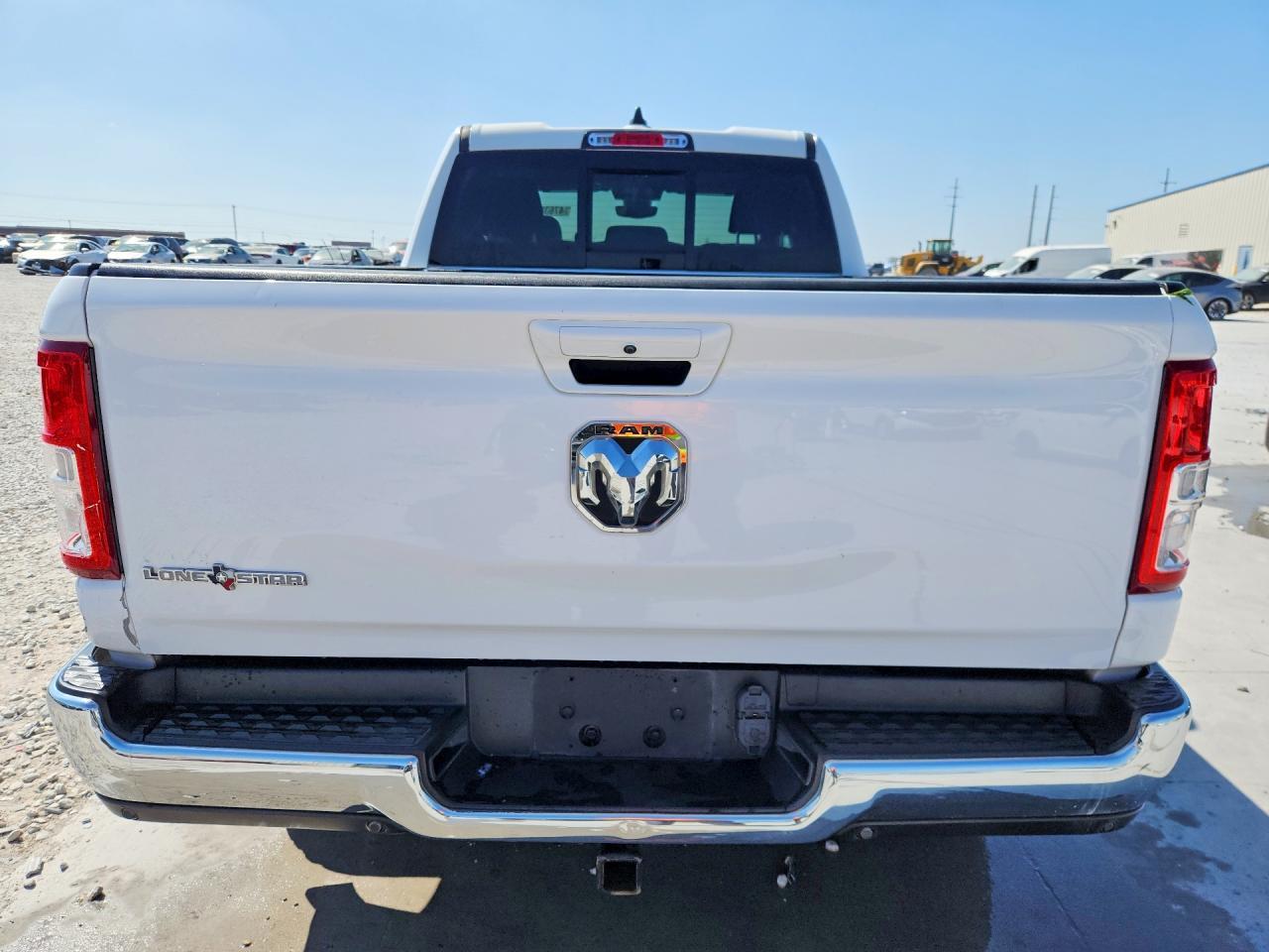 2022 Ram 1500 Big Horn - Фото 6