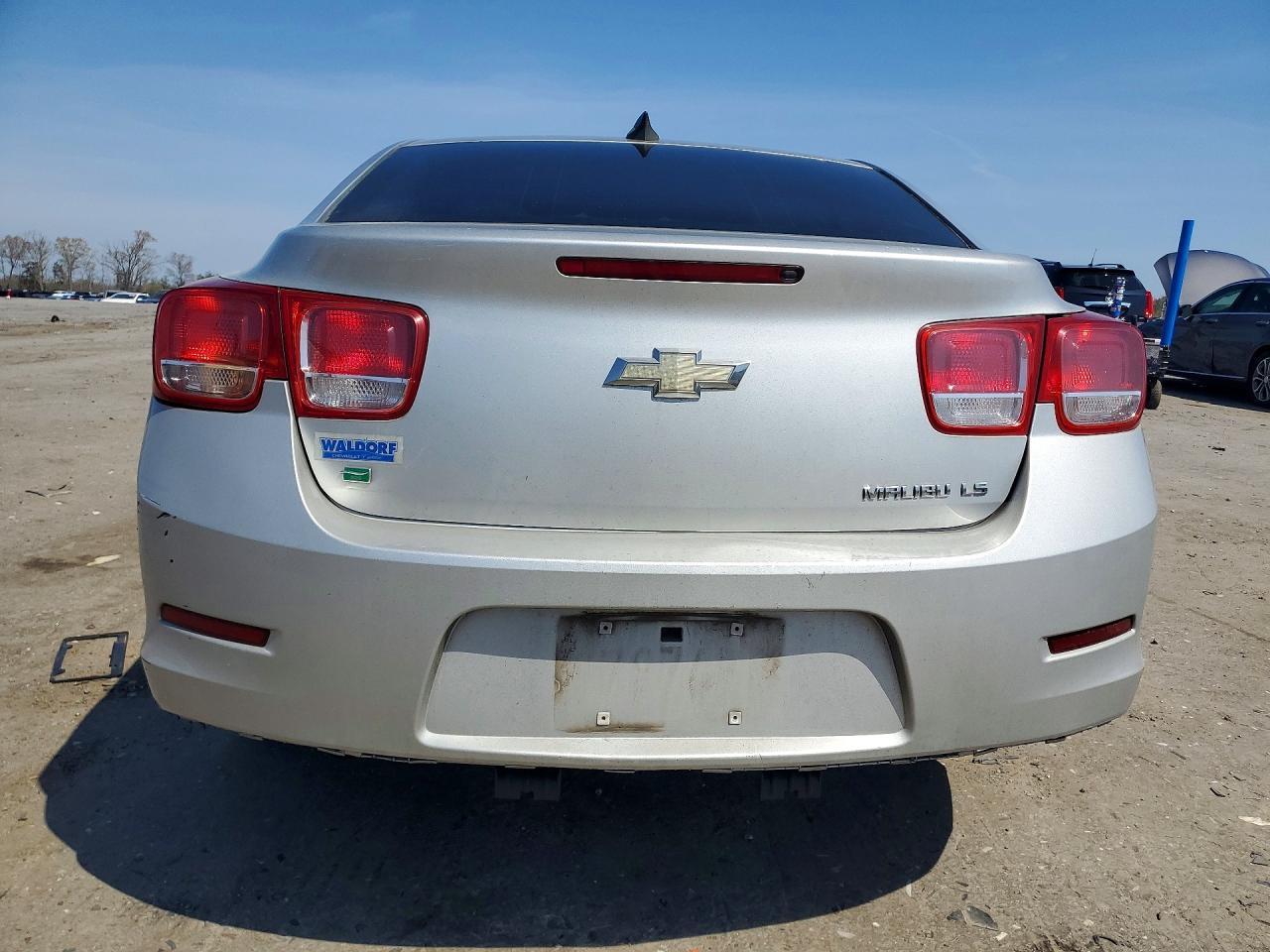 2016 Chevrolet Malibu Limited Ls - Image 6