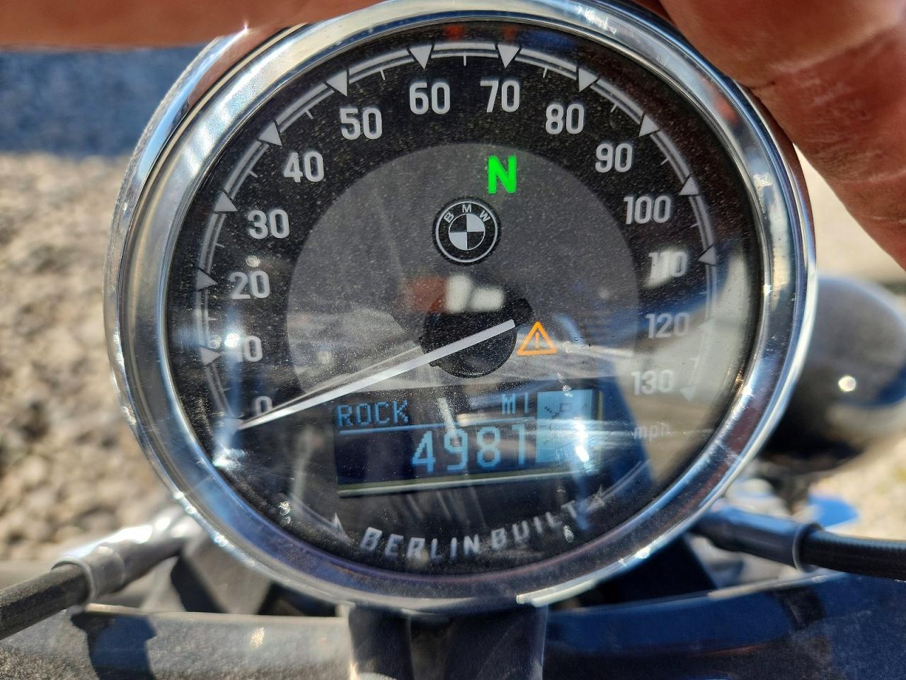2021 BMW R18 - Фото 7