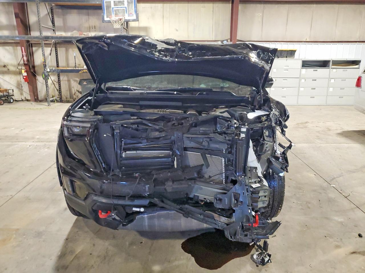 2025 GMC Acadia At4 - Фото 5