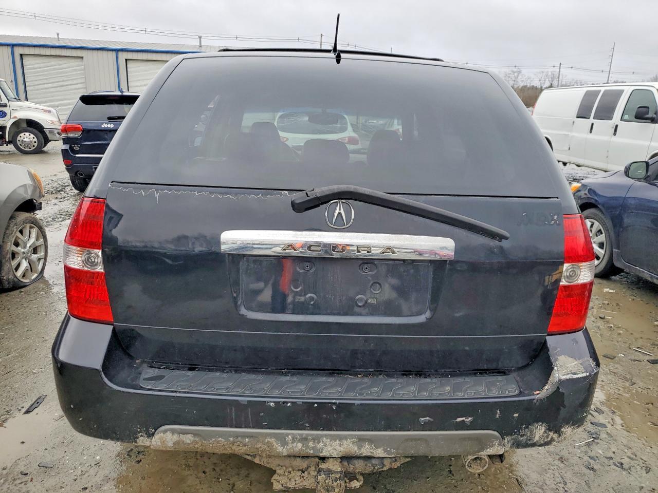 2003 Acura Mdx Touring - Image 6