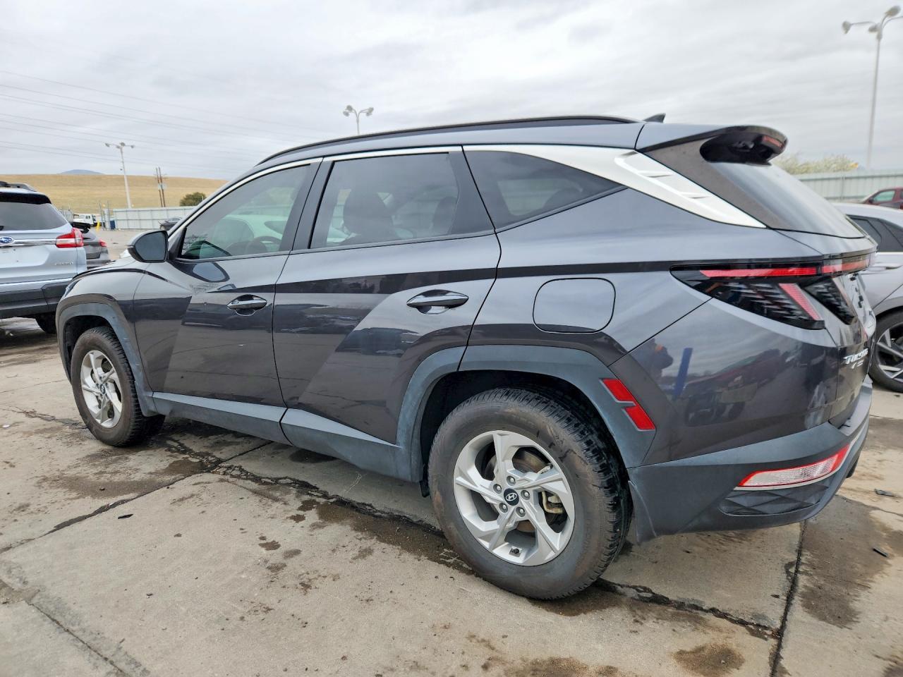 2022 Hyundai Tucson Sel - Фото 2