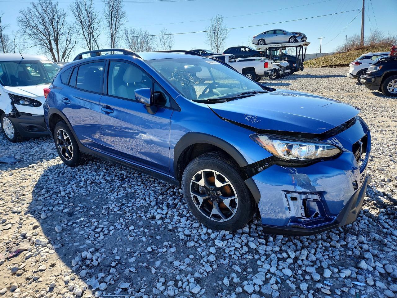 2019 Subaru Crosstrek Premium - Image 4