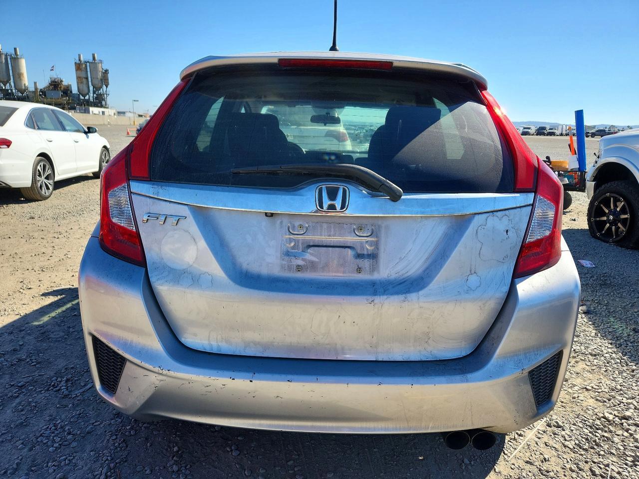 2016 Honda Fit Ex - Фото 6