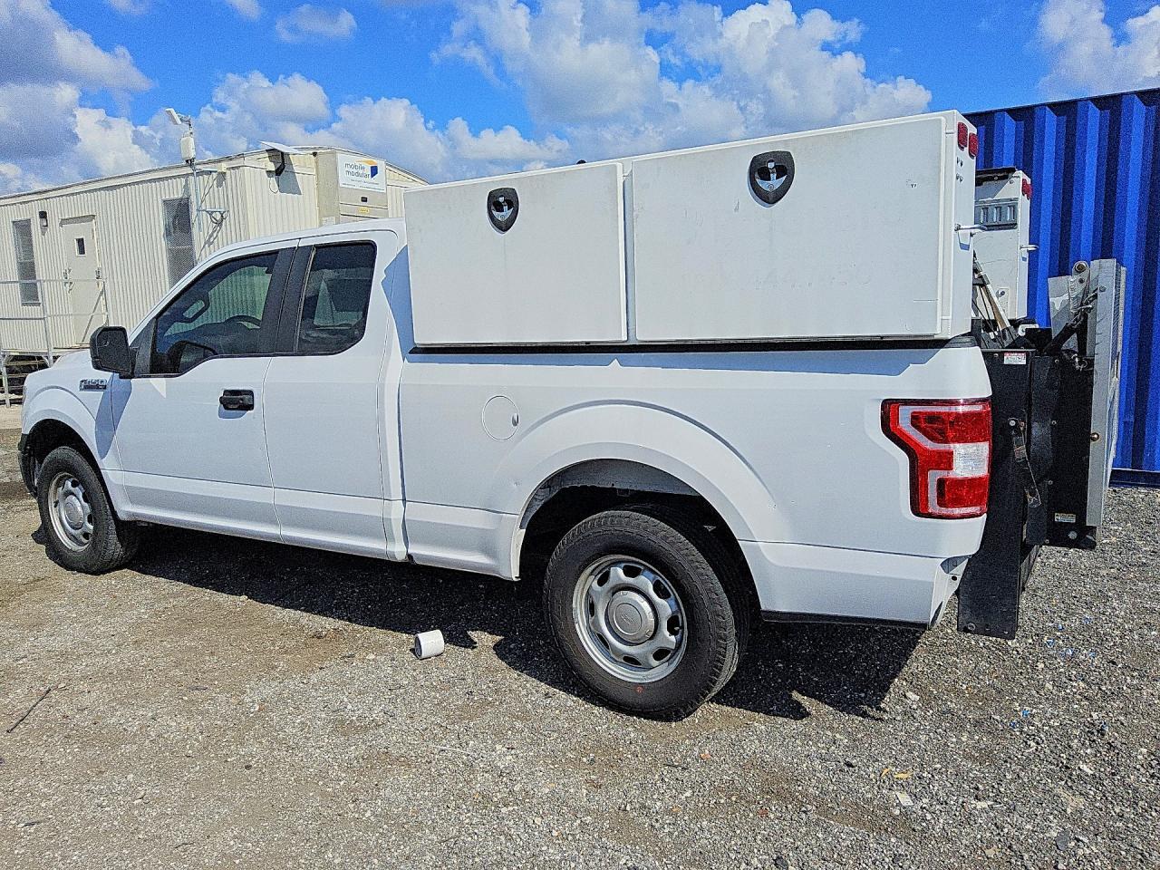 2018 Ford F-150 Sc * R&D * Cln Title * Pri Fleet * - Фото 2