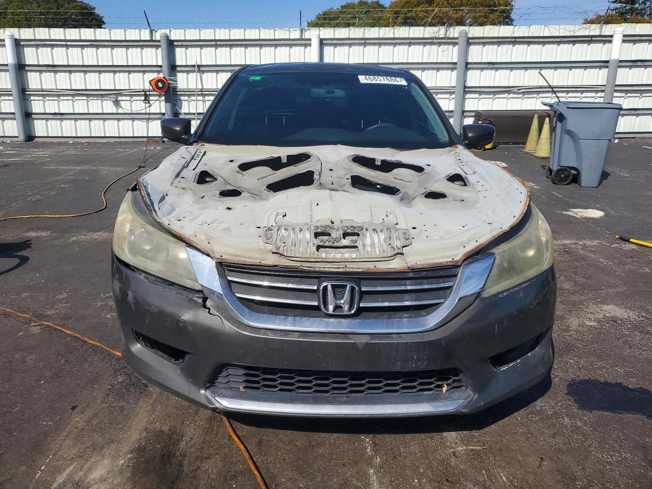 2013 Honda Accord Lx - Фото 5