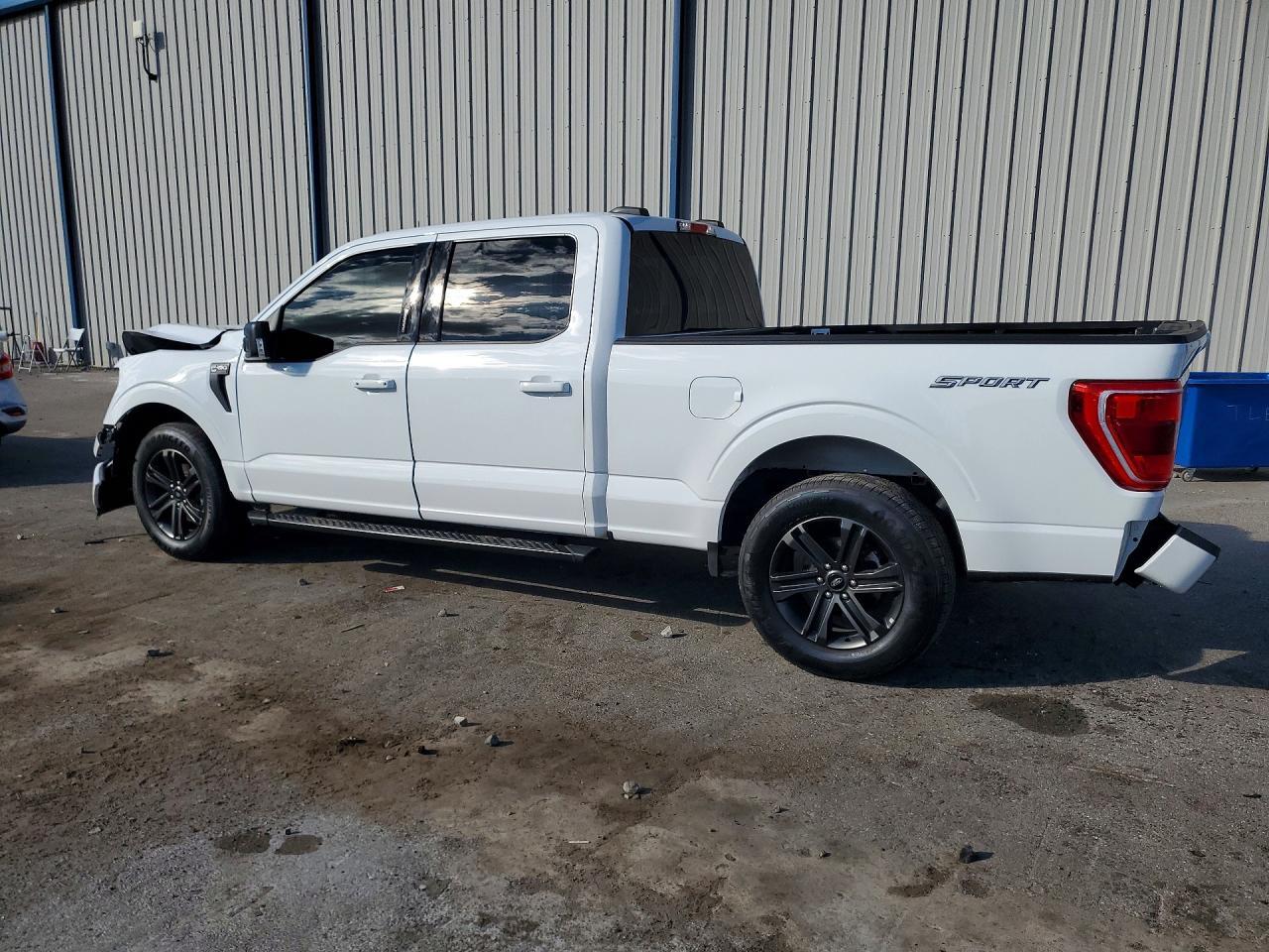 2022 Ford F150 Supercrew - Image 2
