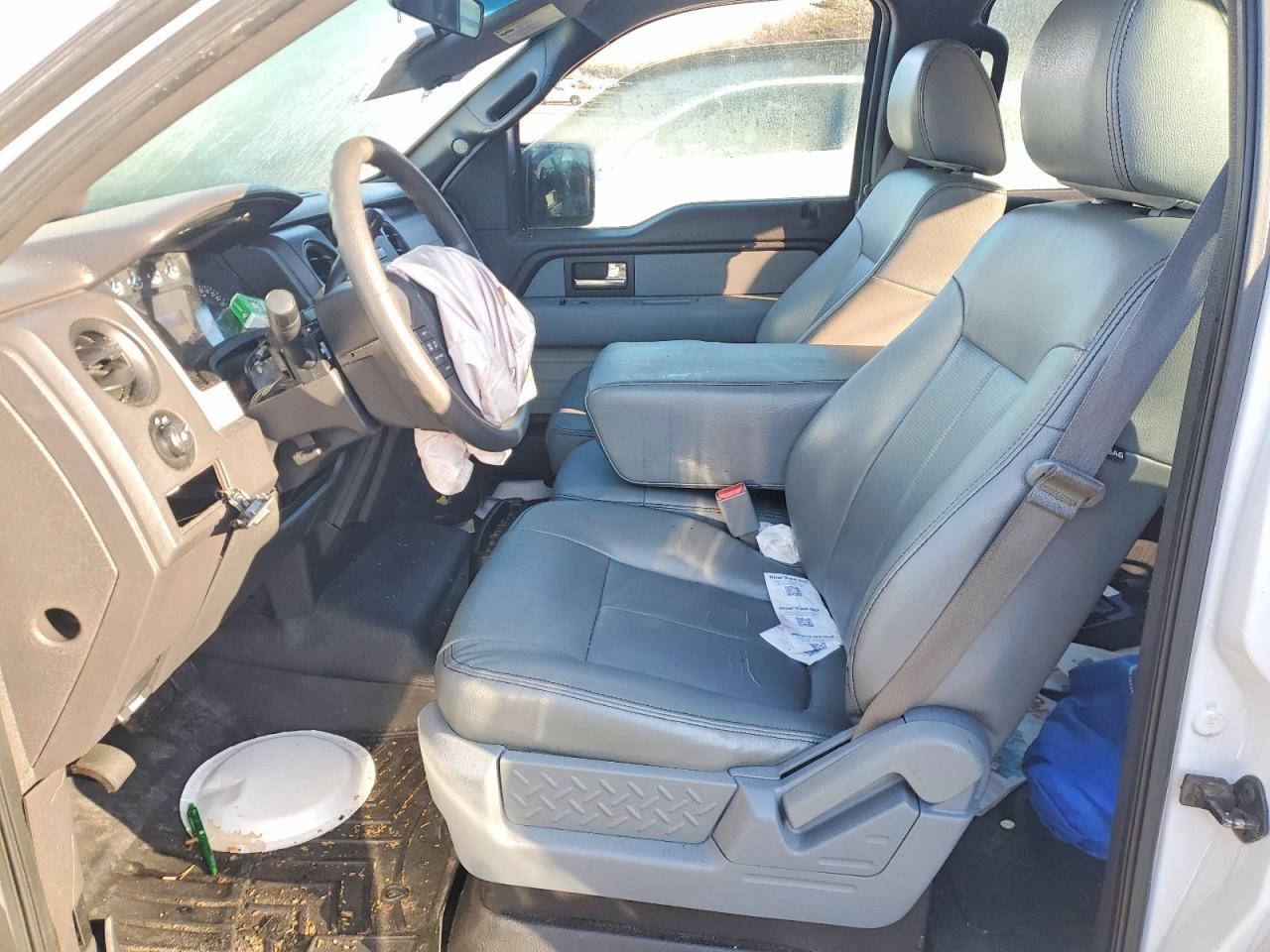 2013 Ford F150 Supercrew - Фото 7