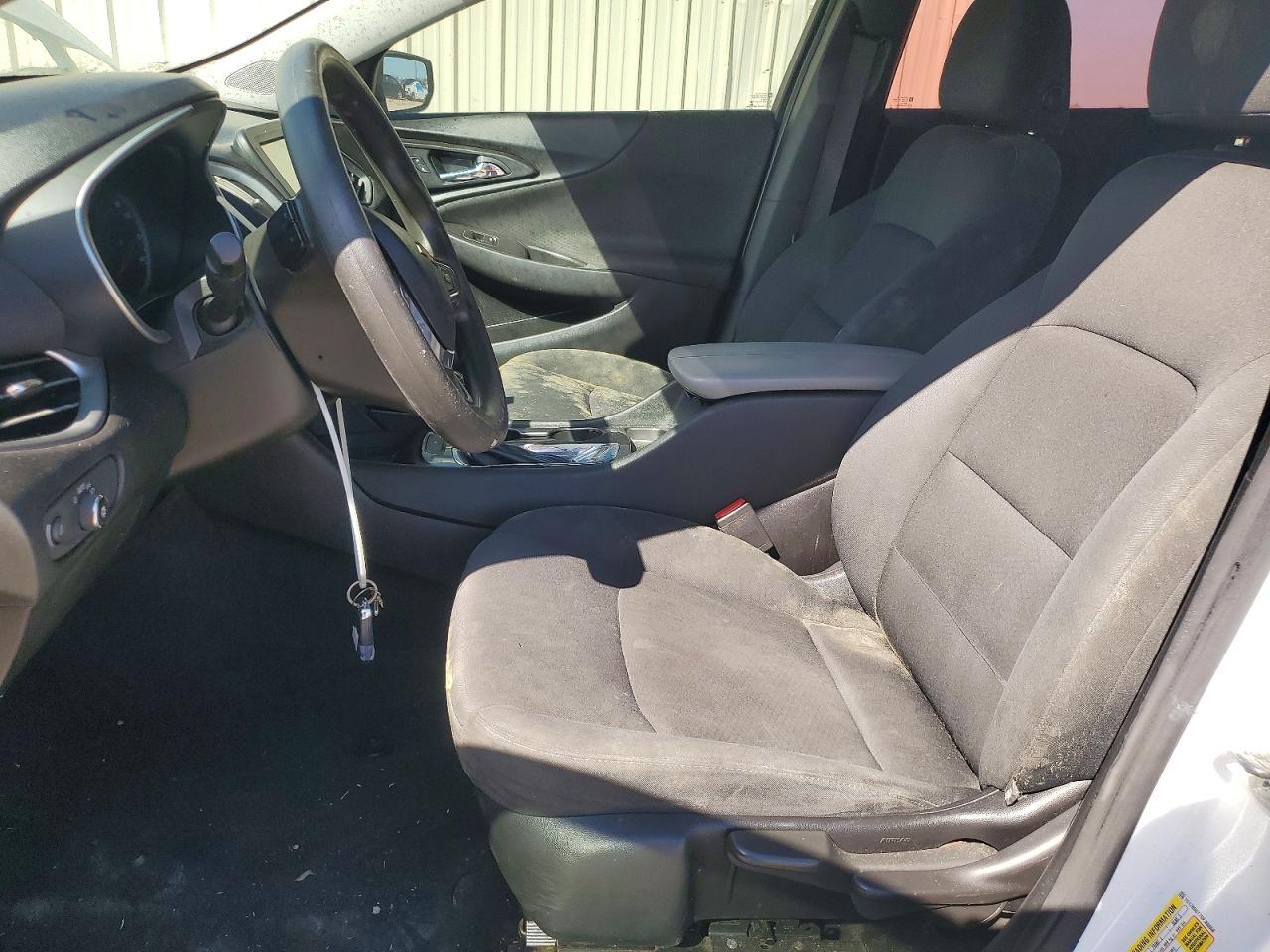 2016 Chevrolet Malibu Ls - Фото 7