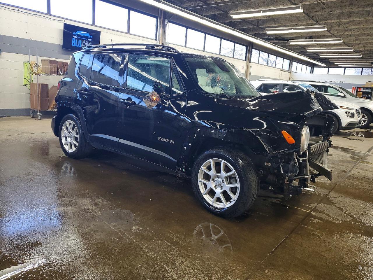 2019 Jeep Renegade Latitude - Фото 4
