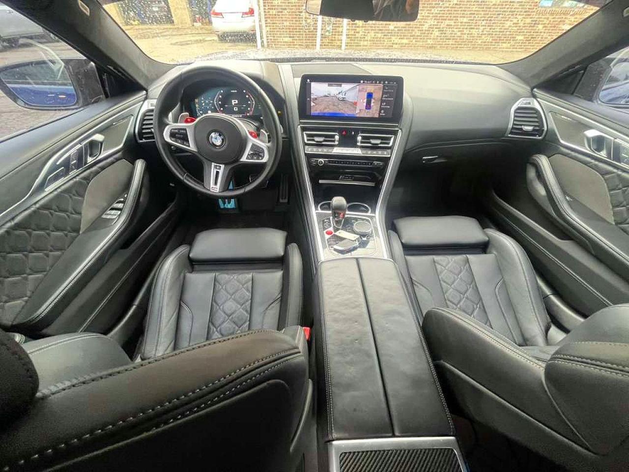 2023 BMW M8 - Image 5