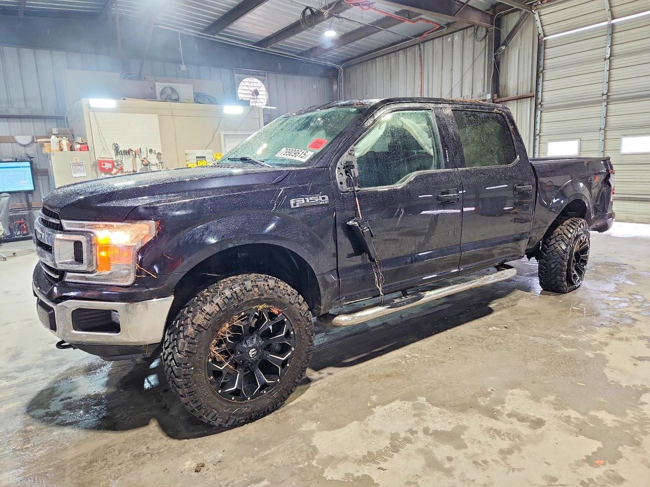 2020 Ford F150 Supercrew