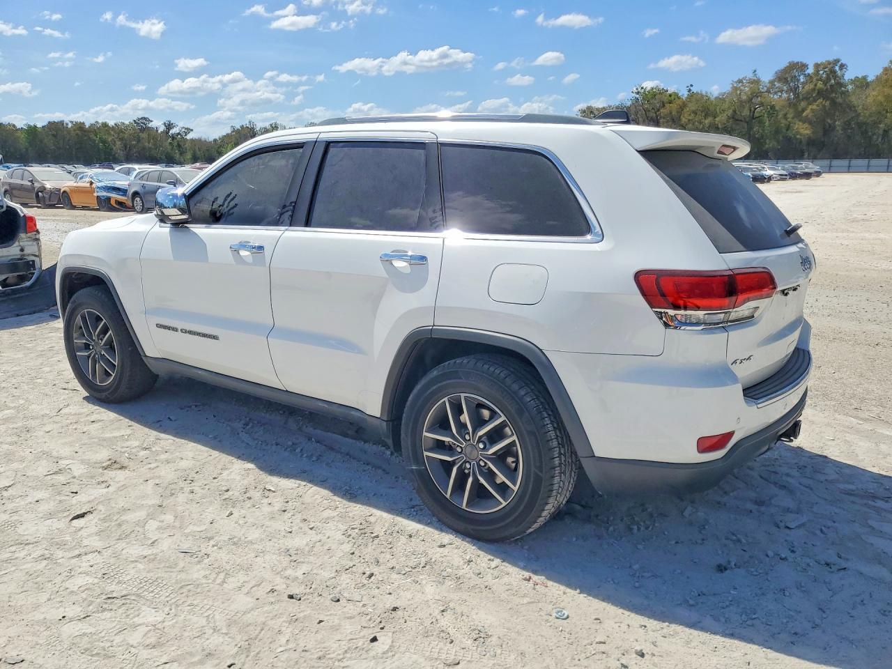 2020 Jeep Grand Cherokee Limited - Image 2
