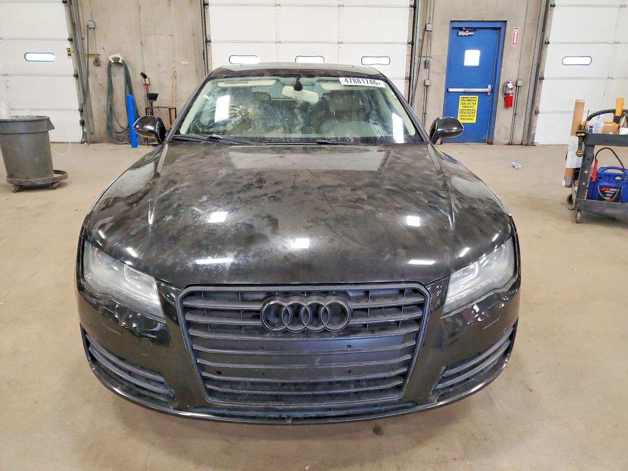 2012 Audi A7 Prestige - Image 5