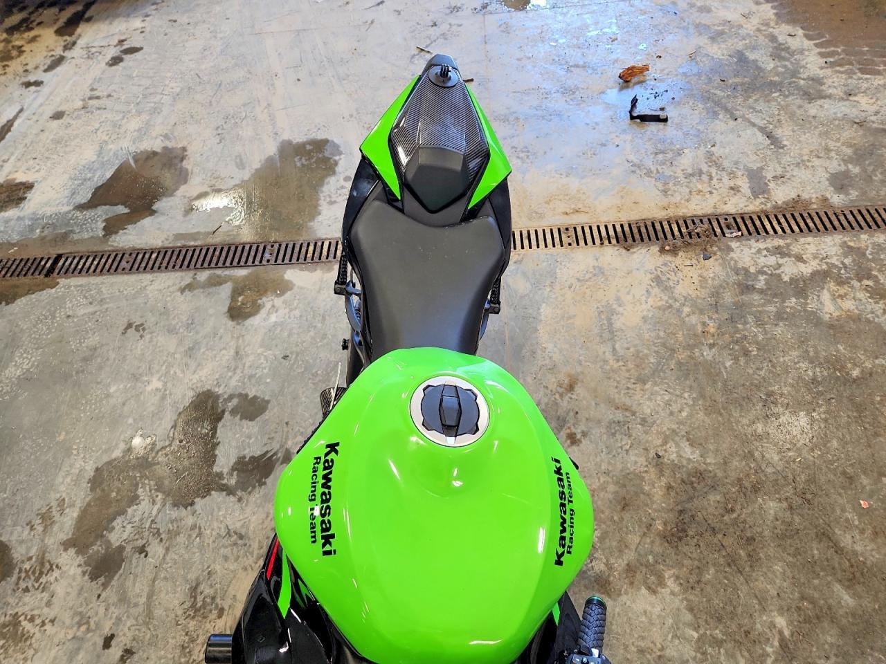 2021 Kawasaki Zx636 K - Фото 5