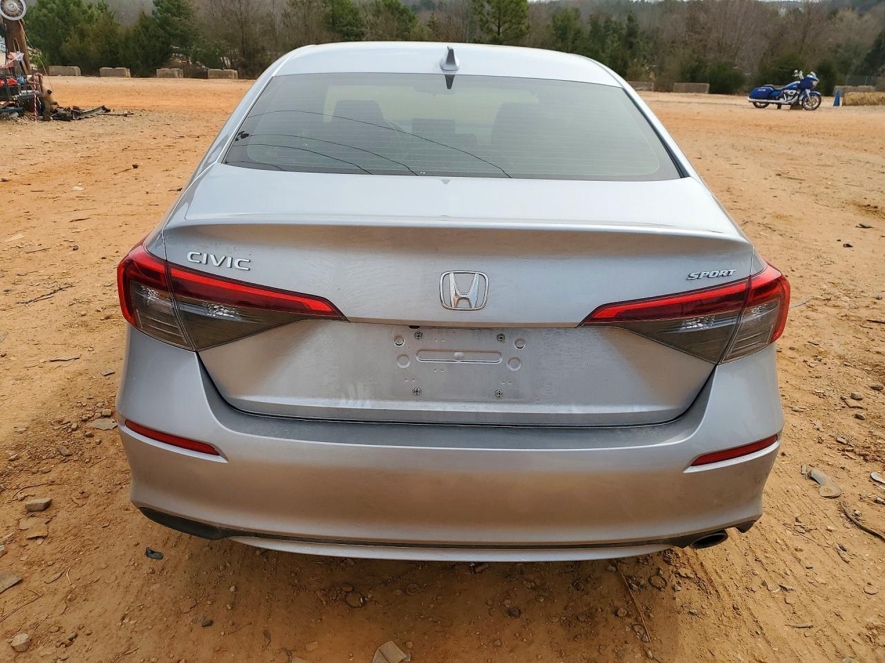 2023 Honda Civic Sport - Фото 6
