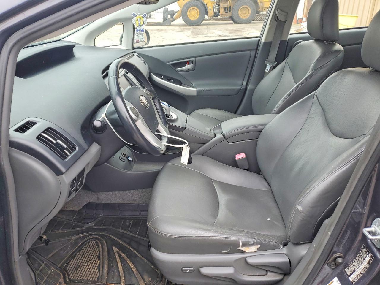 2010 Toyota Prius Iv - Фото 7