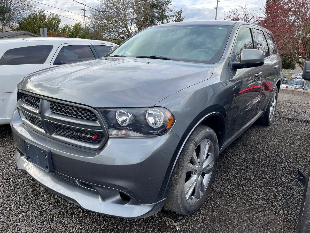 2011 Dodge Durango Heat - Фото 2