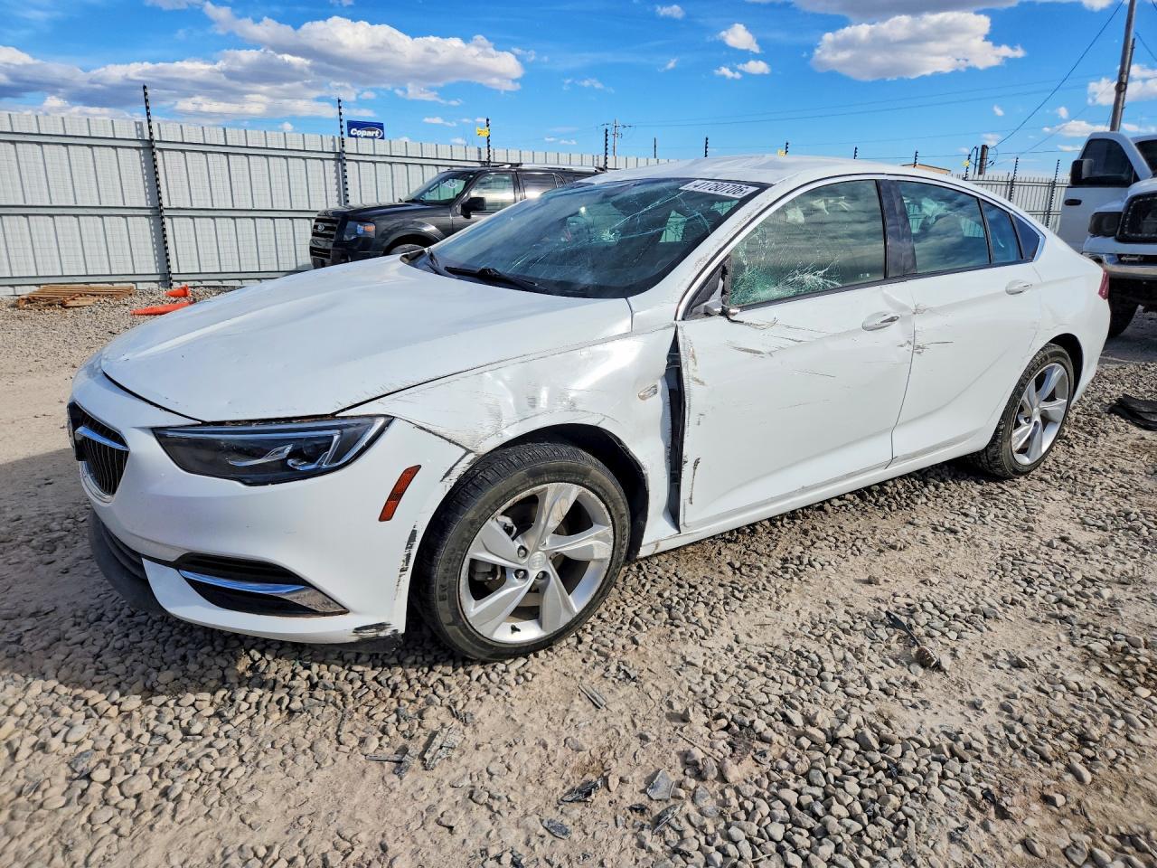 2020 Buick Regal Preferred