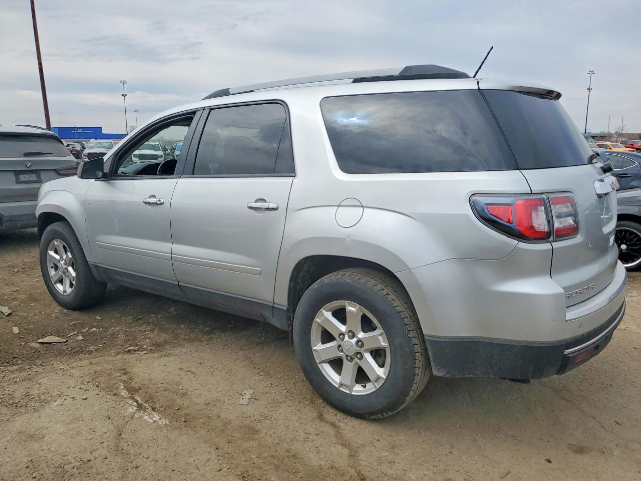 2014 GMC Acadia Sle - Фото 2