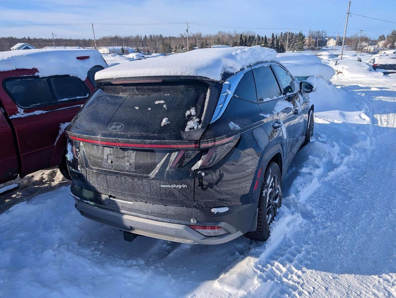 2025 Hyundai Tucson Ultimate - Image 3