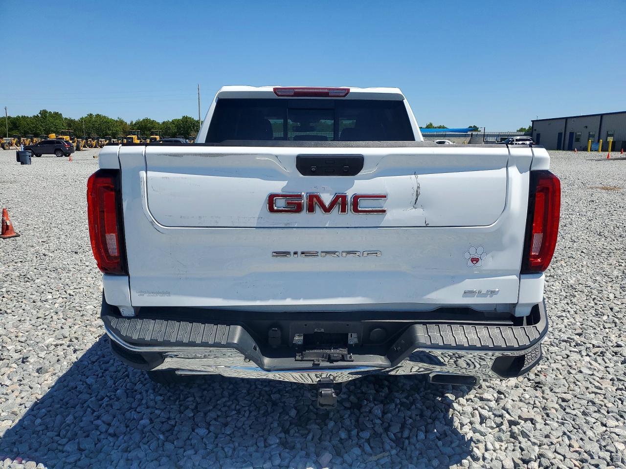 2019 GMC Sierra K1500 Slt - Image 6