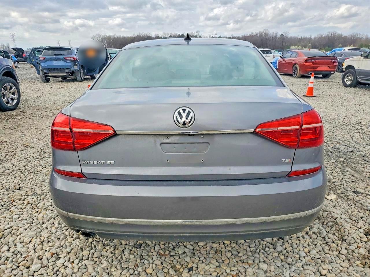 2016 Volkswagen Passat Se - Image 6