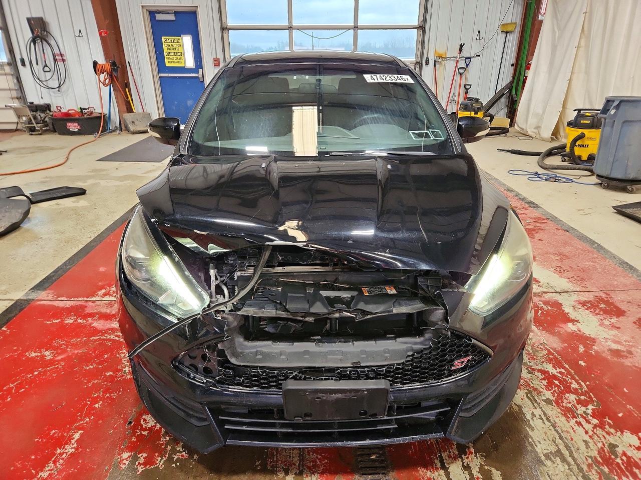 2016 Ford Focus St - Фото 5
