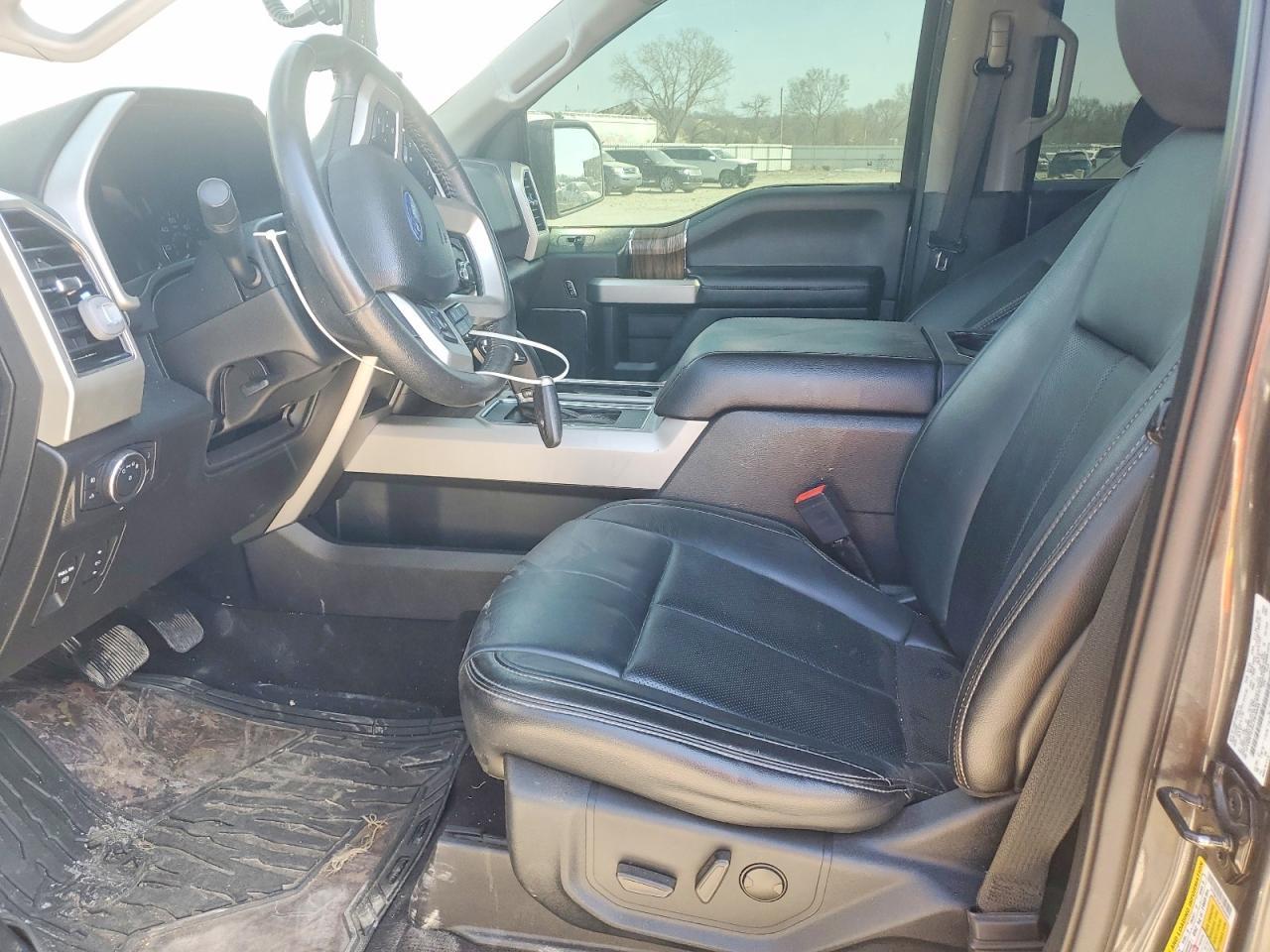 2020 Ford F150 Supercrew - Фото 7