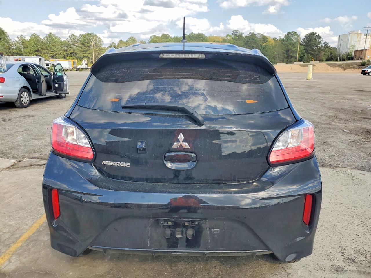 2024 Mitsubishi Mirage Es - Фото 6