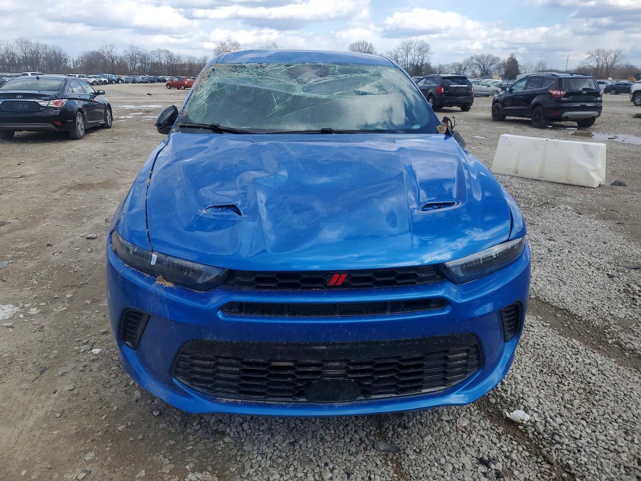 2023 Dodge Hornet Gt - Image 5