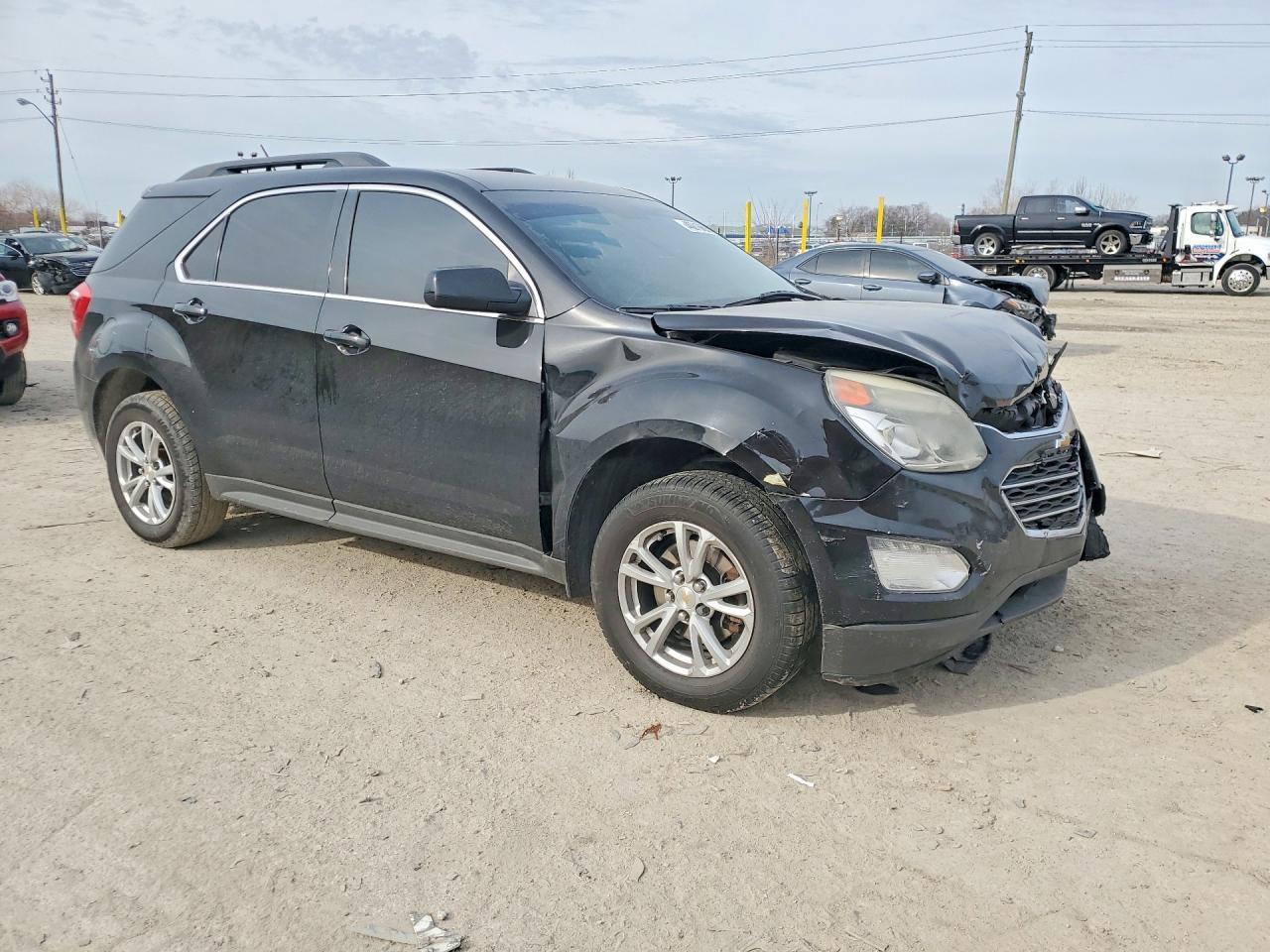 2017 Chevrolet Equinox Lt - Image 4