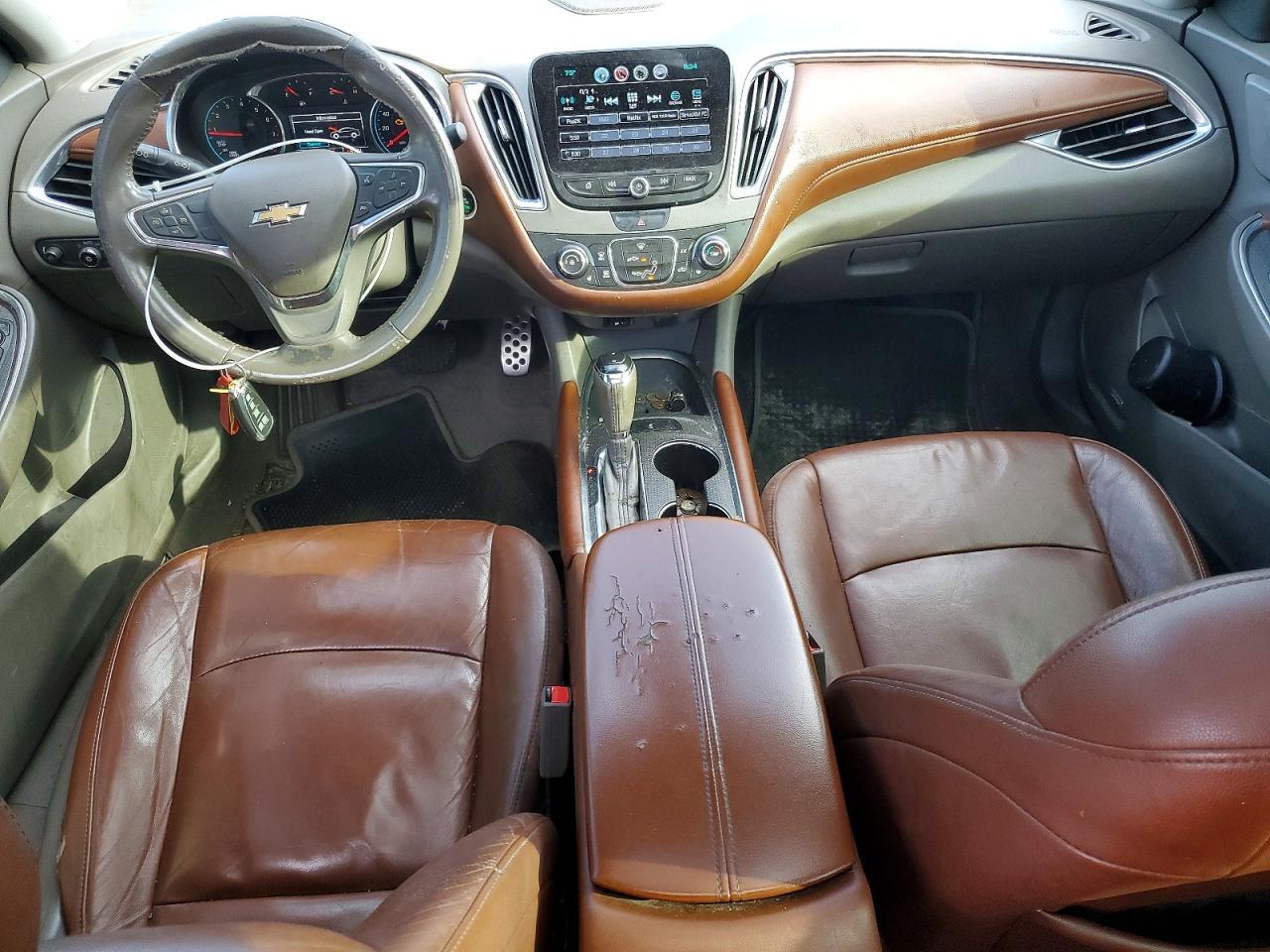 2016 Chevrolet Malibu Lt - Фото 7